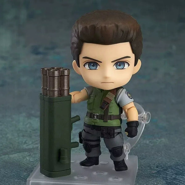 Nendoroid 681 Chris Redfield Figurine