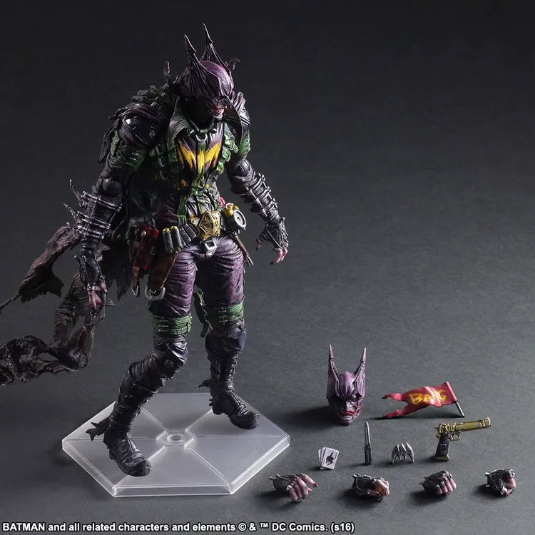 PA Batman Joker Fusion Action Figure (26 cm)