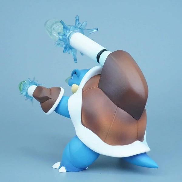 Blastoise Triple Torrent Attack Ver. Figure (15 cm)