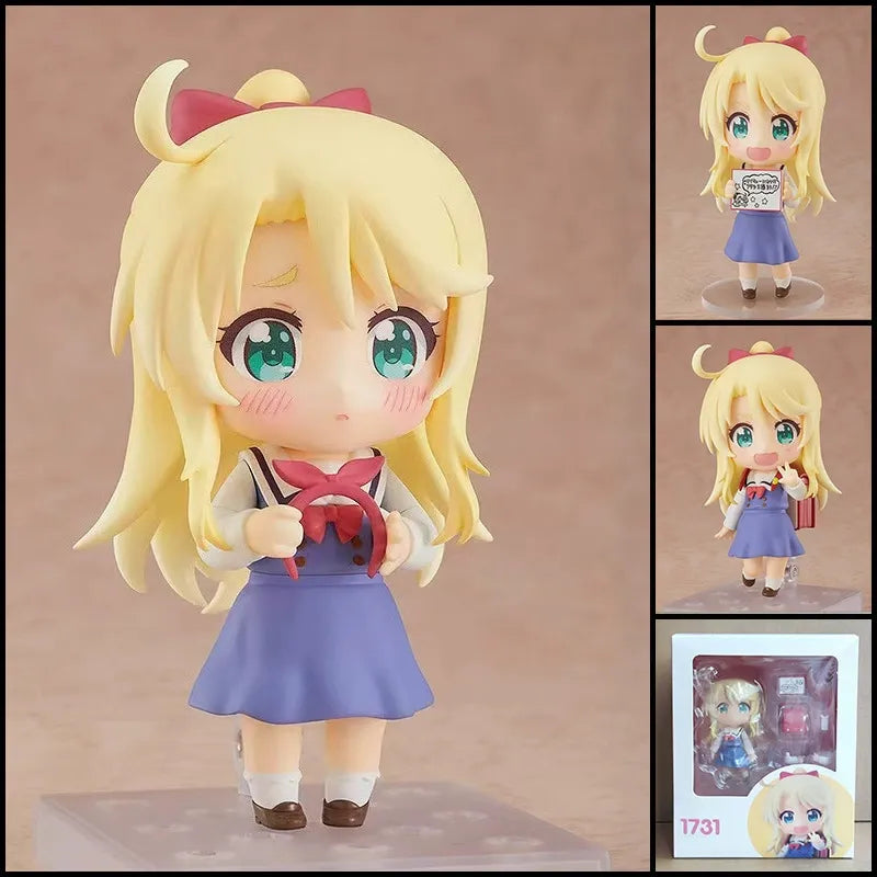 Nendoroid 1731 Noa Himesaka Wataten Figurine
