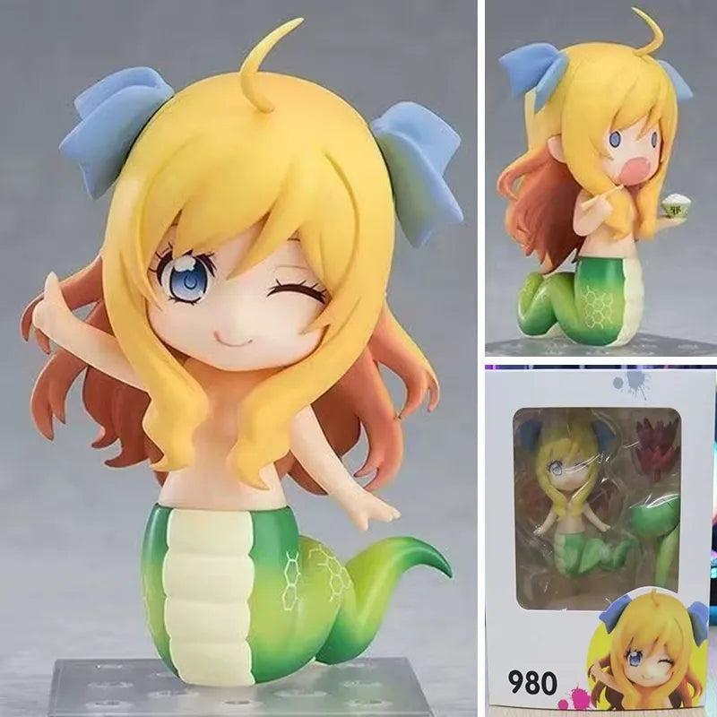 Nendoroid 980 Jashin-chan Figurine