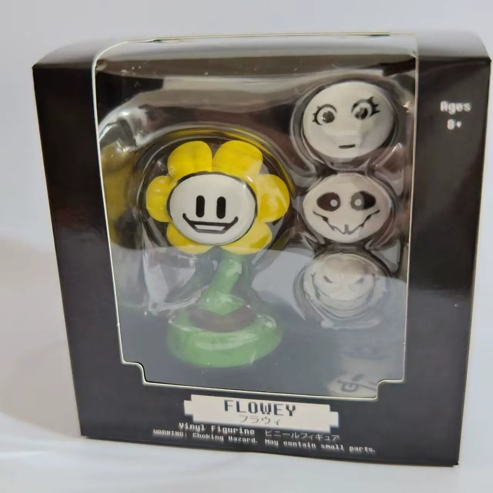 Undertale Flowey the Flower Vinyl Figure