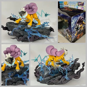 Raikou Thunderbolt Ver. Figure