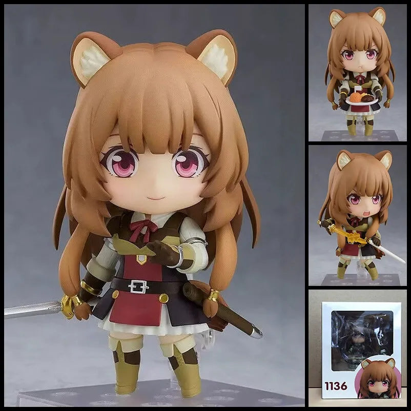 Nendoroid 1136 Raphtalia Figure