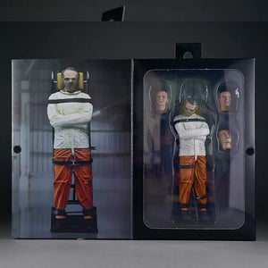 NECA Hannibal Prison Transport Deluxe Figurine (20 cm)