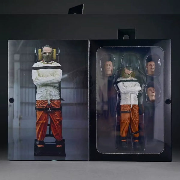 NECA Hannibal Prison Transport Deluxe Figurine (20 cm)