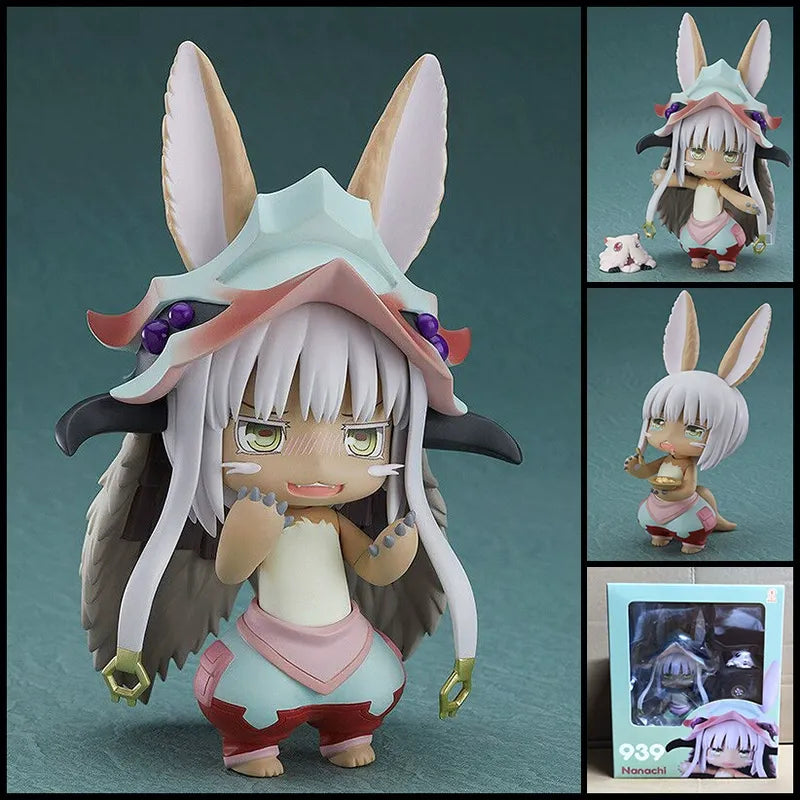 Nendoroid 939 Nanachi Figurine