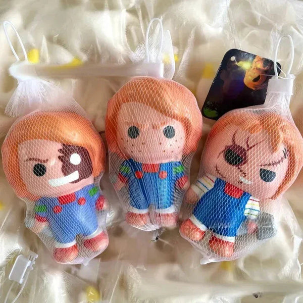 Chucky Killer Comfort Squishy Toy