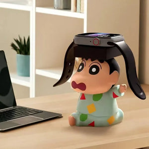 Shinchan Pajama Party Watch Stand