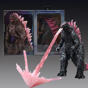 NECA Godzilla Titan Elite Action Figure (18 cm)