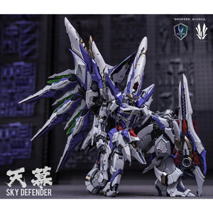 Skyward Sentinel 1/72 Scale Assembly Model (1108 Pcs)