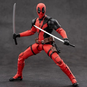 ZD Toys Deadpool Action Figure (18 cm)