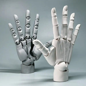Posable & Flexible Bionic Hand