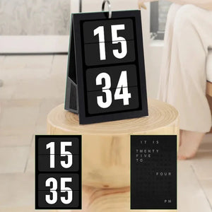 Morror Art Y1 Desktop Calendar Speaker