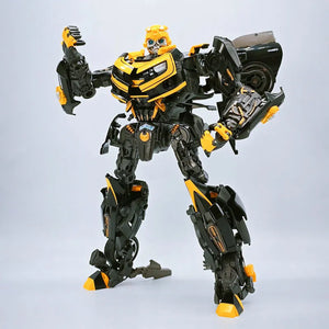 MPM03 Dark Bumblebee Action Figure (28 cm)