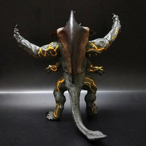 Pacific Rim Axemon & Bladeheadmon Figures (18 cm)
