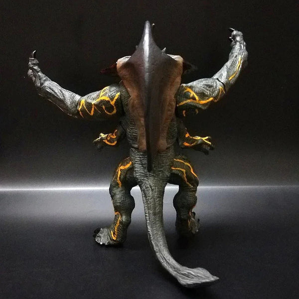 Pacific Rim Axemon & Bladeheadmon Figures (18 cm)