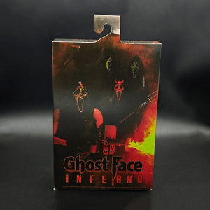 NECA Scream Ghostface Deluxe Figure (18 cm)
