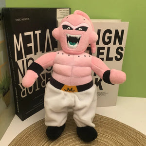 DBZ Saiyan Saga Plush Dolls (30 cm)