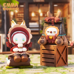 Emma Secret Forest Masquerade Plush Series Blind Box