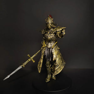 Dark Souls Dragon Slayer Ornstein Golden Armor Figure (21 cm)