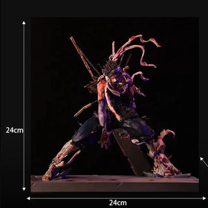 Zabuza Momochi Demon of the Hidden Mist Statue (24 cm)
