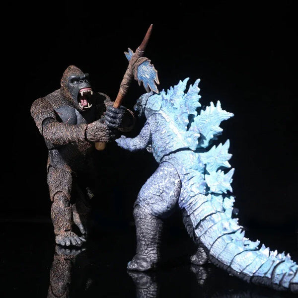 NECA King Kong with Axe Figure (20 cm)