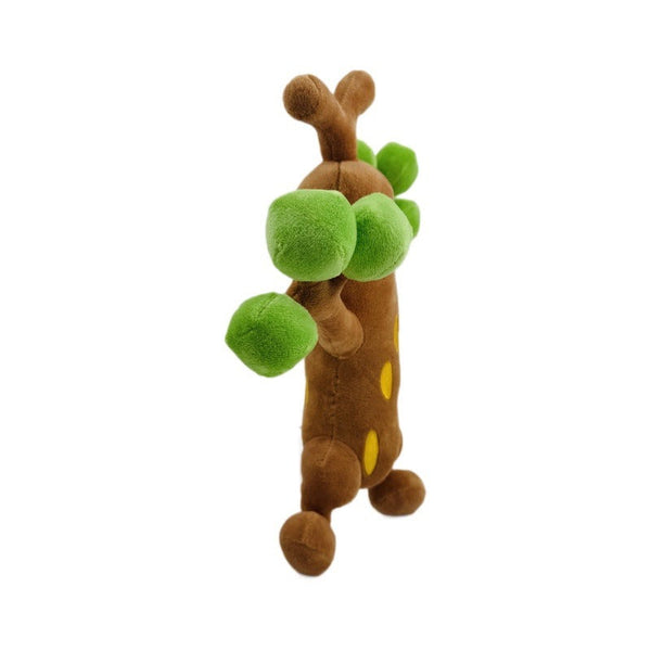 Pokimoen Sudowoodo & Bonsly Plush