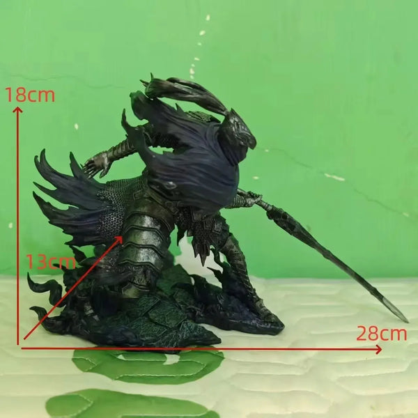 Dark Souls Knight Artorias Combat Figurine (18 cm)