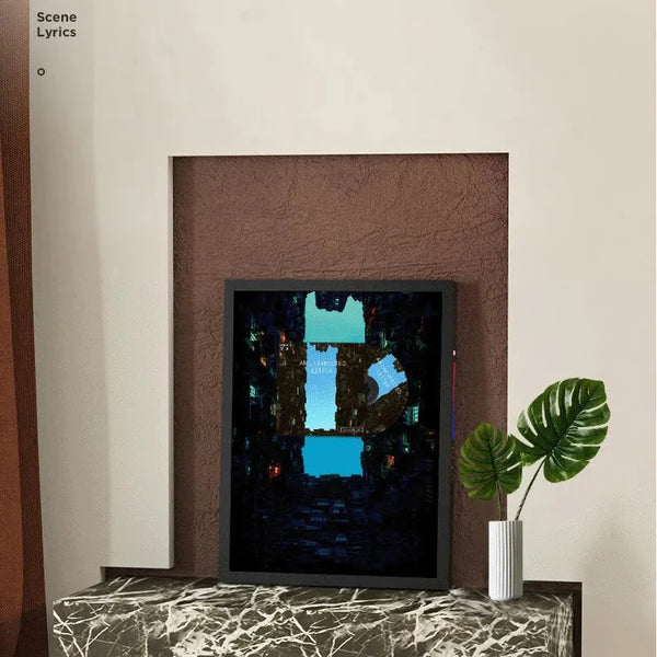 Morror Art T2 Frame Speaker