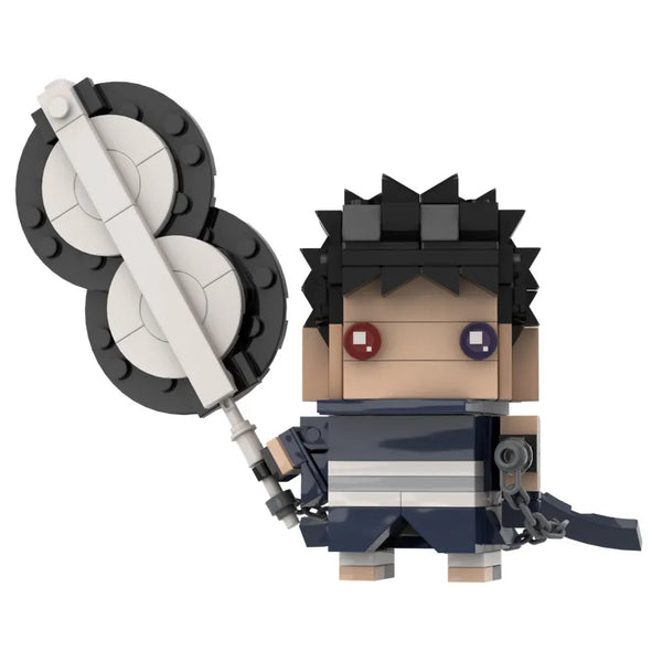 Naruto BrickHeadz MOC Blocks