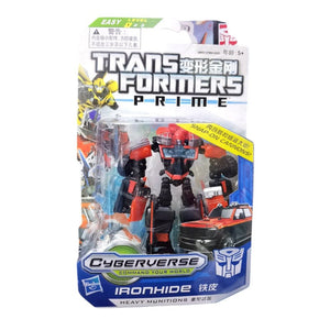 Transformers Cyberverse-Command Series