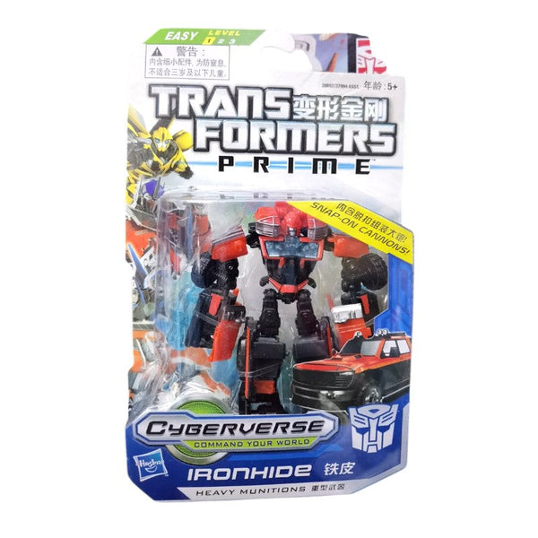 Transformers Cyberverse-Command Series