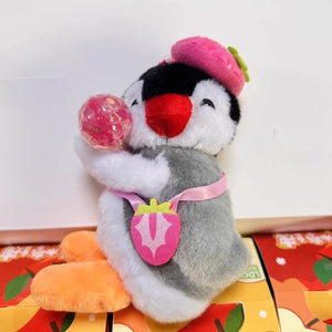 Pingu Plush Fruit Paradise Series Blind Box