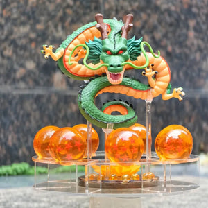 DBZ Eternal Shenron Dragon Mythical Statue