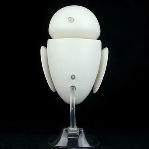 WALL-E & Eva Transformation Figurines
