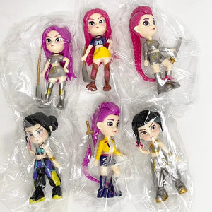 K-pop Demon Hunters Girl Group Blind Box