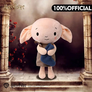 Enchanting Doubby Elf Plush Keychain