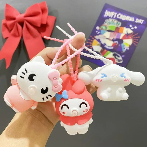 Sanliou Bubblelicious Squishy Keychain