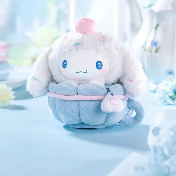 Sanliou Blue Flutter Series Blind Box