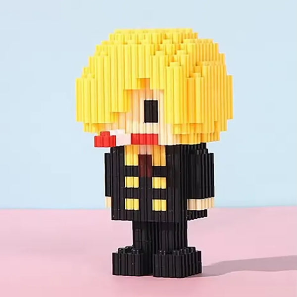 LinkGo One Piece Micro Building Blocks