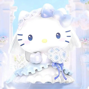 Top Toy Sanliou Romantic Wedding Series Blind Box