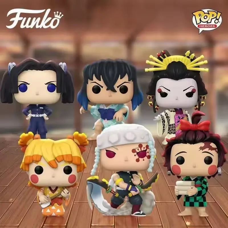 Funko POP! Demon Slayer Collection