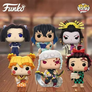Funko POP! Demon Slayer Collection