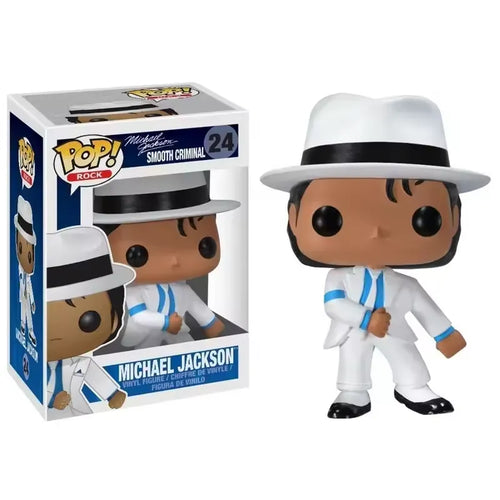 Funko POP! Michael Jackson Figure Collection