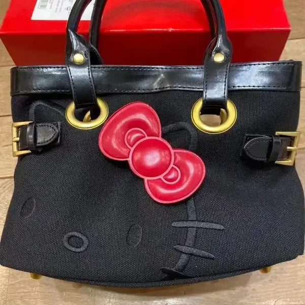 Hello KT Catwalk Ready Tote Bag