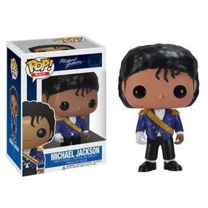 Funko POP! Michael Jackson Figure Collection