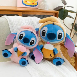 Cosmic Alien Eat Before Sleep Plush (30 cm)