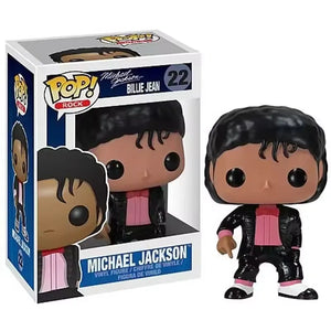 Funko POP! Michael Jackson Figure Collection