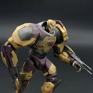 Valor Omega Action Figurine (20 cm)